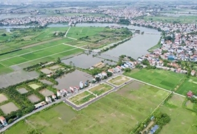 Thanh Oai (Hà Nội): Nơi đấu giá đất vừa tăng “nóng” có mức giá trúng cao gấp nhiều lần khoảng giá trung bình