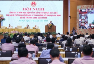 Nghiên cứu gói tín dụng mới 30.000 tỷ đồng cho nhà ở xã hội
