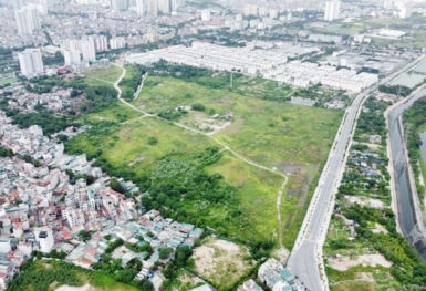 Hoàng Mai (Hà Nội): Dân khốn khổ vì dự án Khu đô thị mới Thịnh Liệt “treo” dài theo năm tháng