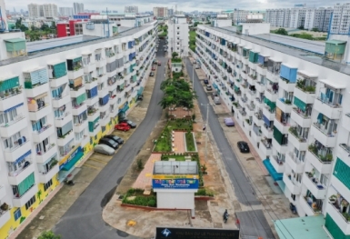 Chính sách mới tạo điều kiện cho người dân tiếp cận nhà ở xã hội