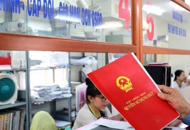 Thành phố Hồ Chí Minh: Phối hợp trong đăng ký thế chấp quyền sử dụng đất