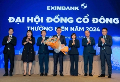 Eximbank hướng tới mô hình mới tiêu biểu theo Luật Các tổ chức tín dụng 2024