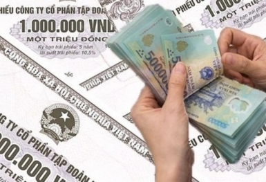 Điểm tin ngân hàng ngày 31/8: Tăng cường phát hành cổ phiếu và trái phiếu để tăng vốn