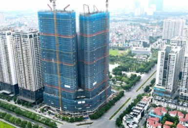 Điểm tin Xây dựng - bất động sản tuần qua: Giá chung cư mới dưới 50 triệu/m2 ngày càng khan hiếm