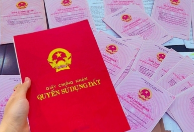 Điểm tin Xây dựng - bất động sản ngày 2/9: Bà Rịa- Vũng Tàu thanh tra toàn diện việc cấp “sổ đỏ” lần đầu