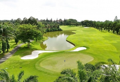 Chủ đầu tư sân golf Long Thành báo lãi tăng 33%, nợ phải trả chiếm tới 69% nguồn vốn