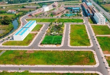 Điểm tin bất động sản ngày 4/9: TPHCM điều chỉnh mức thu trong bảng giá đất mới