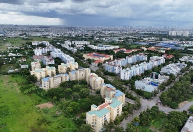 Thành phố Hồ Chí Minh: Hàng chục block chung cư bỏ trống tại khu tái định cư nghìn tỷ ở Bình Chánh