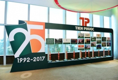 Tiến Phước Group công bố kết quả kinh doanh mới nhất năm 2024