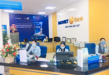 Điểm tin ngân hàng ngày 11/9: BAOVIET Bank dừng toàn bộ dịch vụ thẻ tín dụng quốc tế Visa