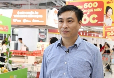 'Người dân nên dự trữ nhu yếu phẩm đủ dùng, không tích trữ quá mức cần thiết'