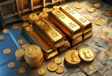 FED “rục rịch” cắt giảm lãi suất: Môi trường thuận lợi đối với vàng