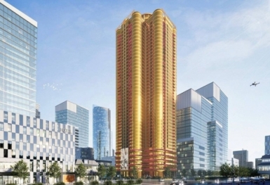 Điểm tin Xây dựng - Bất động sản ngày 11/9: Dự án chung cư QMS Tower bất ngờ dừng bán