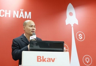 Từng được định giá nghìn tỷ, Bkav Pro của 'sếp' Nguyễn Tử Quảng đang tụt dốc?