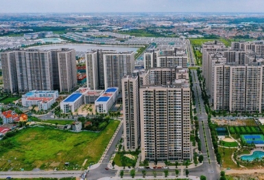 Bộ Xây dựng: Bất động sản giá tăng cao bất thường ở Hà Nội