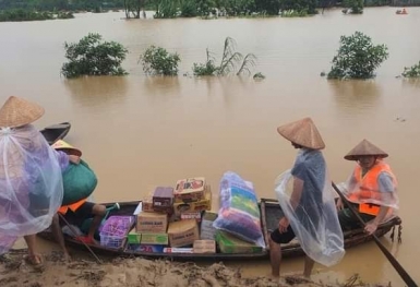 Hàng loạt doanh nghiệp bảo hiểm cập nhật sơ bộ thiệt hại và bồi thường do bão số 3 và lũ lụt