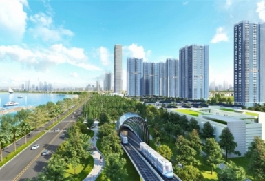 Điểm tin xây dựng - bất động sản ngày 14/9: Cần phân hạng chung cư trước khi mở bán để bảo đảm minh bạch