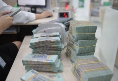 8 tháng, thu ngân sách ngành thuế đạt hơn 77% dự toán