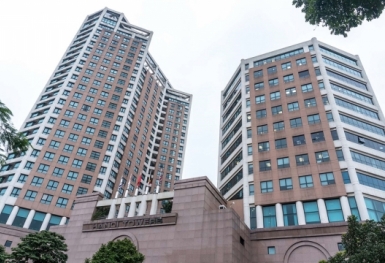 Khan hiếm nguồn cung văn phòng khu vực trung tâm Hà Nội