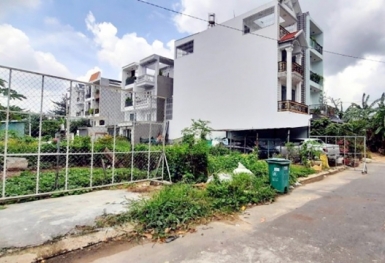 Thành phố Hồ Chí Minh: Nguyên nhân chậm cấp sổ hồng tại dự án Khu dân cư An Sương