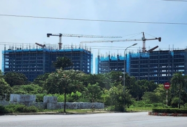 Thanh Hóa: Tiến độ triển khai thực hiện các dự án nhà ở xã hội vẫn chậm