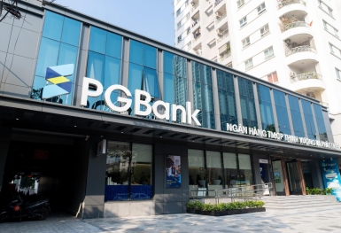 Nhân sự cấp cao tại PGBank liên tục biến động