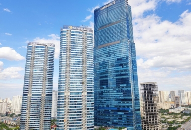 Ông chủ Hàn Quốc muốn bán Landmark 72 Hà Nội giá hơn 1.000 tỷ won