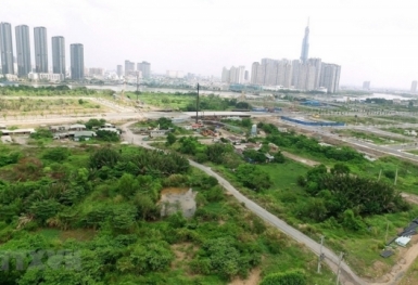 Trình Quốc hội điều chỉnh Quy hoạch sử dụng đất thời kỳ 2021-2030, tầm nhìn đến năm 2050
