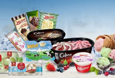 M&A: Nutifood chính thức sở hữu 51% cổ phần của Kido Foods nắm trong tay hai thương hiệu kem Celano và Merino