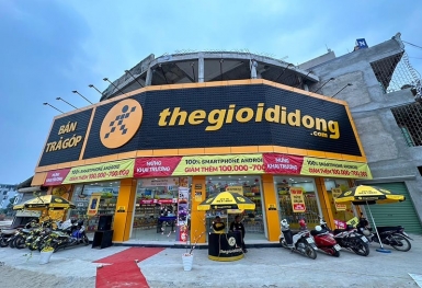 Nối gót chủ tịch thêm thành viên HĐQT Thế giới Di động đăng ký bán 1 triệu cổ phiếu MWG