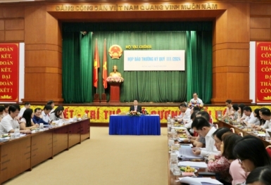 Bộ Tài chính đề xuất phương án giảm tiền thuê đất lên tới 30% trong năm 2024