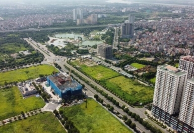 Điểm tin xây dựng - bất động sản ngày 28/9: Hà Nội điều chỉnh quy hoạch "siêu" dự án Starlake Tây Hồ Tây
