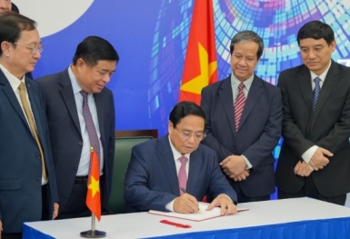 NIC: Hạt nhân thúc đẩy phát triển hệ sinh thái đổi mới sáng tạo Việt Nam