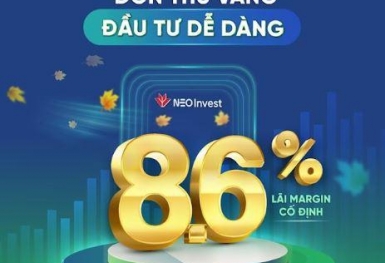 Thị trường vào uptrend, VPBankS ưu đãi lãi suất margin chỉ 8,6%/năm