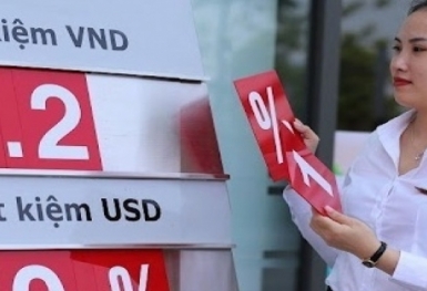 Điểm tin ngân hàng ngày 2/10: Lãi suất tiền gửi tiết kiệm tháng 10 tăng nhẹ