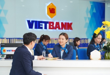 Chủ tịch HĐQT VietBank và người có liên quan sở hữu tỷ lệ lớn nhất 11,89%