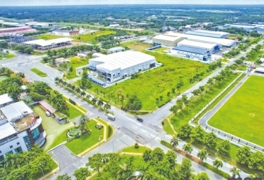 Tiêu chí xanh trong bất động sản công nghiệp ngày càng được doanh nghiệp FDI ưu tiên