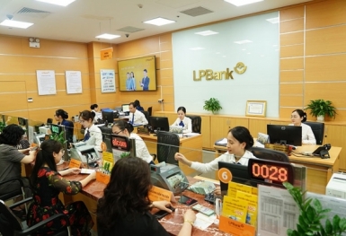 Điểm tin ngân hàng ngày 5/10: LPBank tăng mạnh lãi suất tiết kiệm