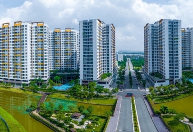 Điểm tin xây dựng - bất động sản ngày 7/10: Giá chung cư Hà Nội liên tục tăng mạnh