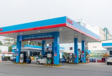 Giá xăng dầu tăng vọt hơn 1.200 đồng/lít