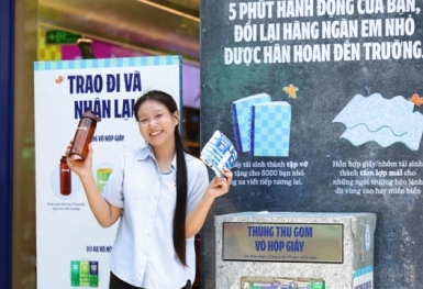 Người tiêu dùng thế hệ mới: Động lực đẩy mạnh tiêu dùng “xanh”