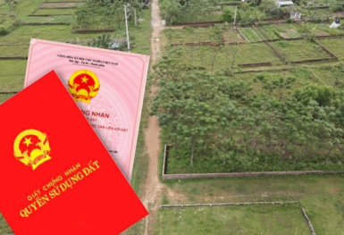 Điểm tin xây dựng - bất động sản ngày 12/10: Bắc Ninh thu hồi 17 giấy chứng nhận quyền sử dụng đất