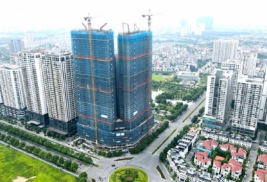 Điểm tin xây dựng - bất động sản tuần qua: Lượng chung cư mới ở Hà Nội tăng nhưng giá vẫn không giảm