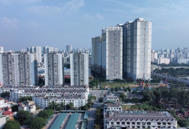 Quy định về bàn giao căn hộ chung cư