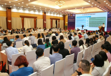 Hội nghị Đối thoại “Tuyên truyền, phổ biến, thực thi hiệu quả chính sách, pháp luật về đất đai, nhà ở, kinh doanh