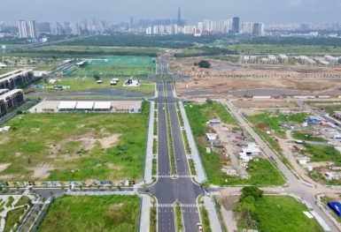 Trước 20/10, TP HCM sẽ ban hành bảng giá đất cho năm 2025