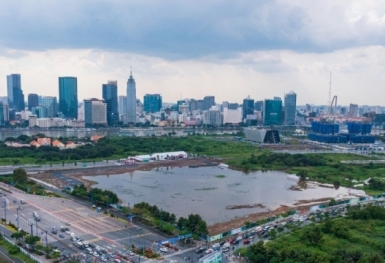 Thành phố Hồ Chí Minh: Dự kiến trình 22 dự án thẩm định giá đất, thu về hơn 25.000 tỷ đồng