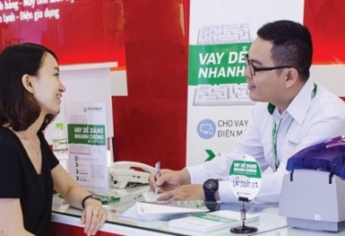 Điểm tin ngân hàng ngày 17/10: Tín dụng tiêu dùng còn nhiều dư địa phát triển