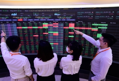 Chứng khoán tuần mới (từ 21 đến 25/10): Chờ đợi là… hạnh phúc?