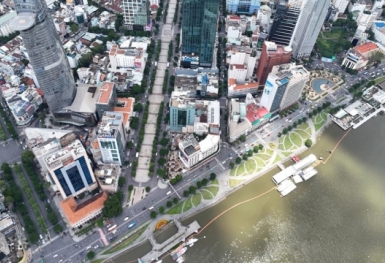 Thành phố Hồ Chí Minh công bố bảng giá đất mới, giá cao nhất 687,2 triệu đồng/m2